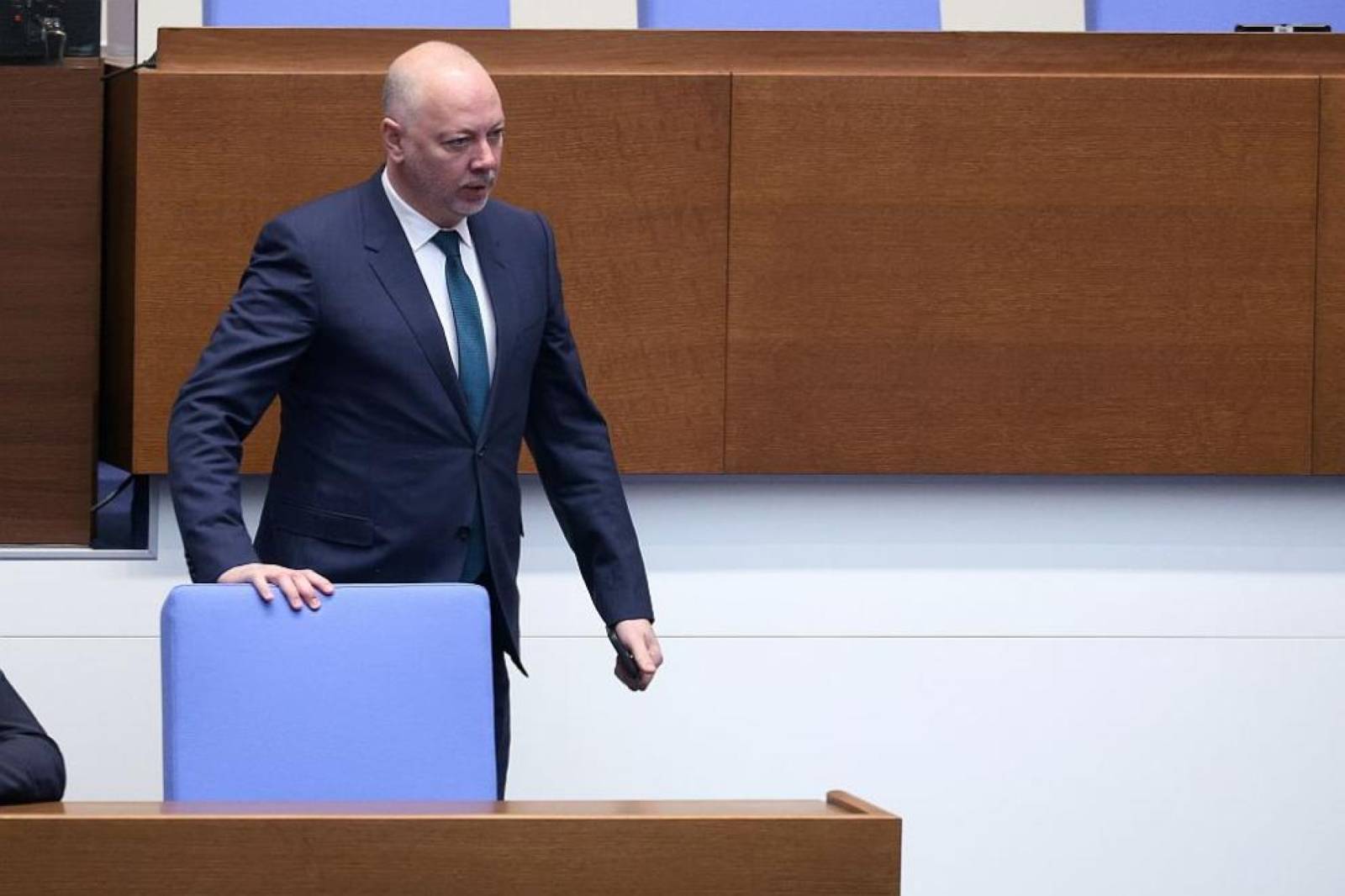 Росен Желязков